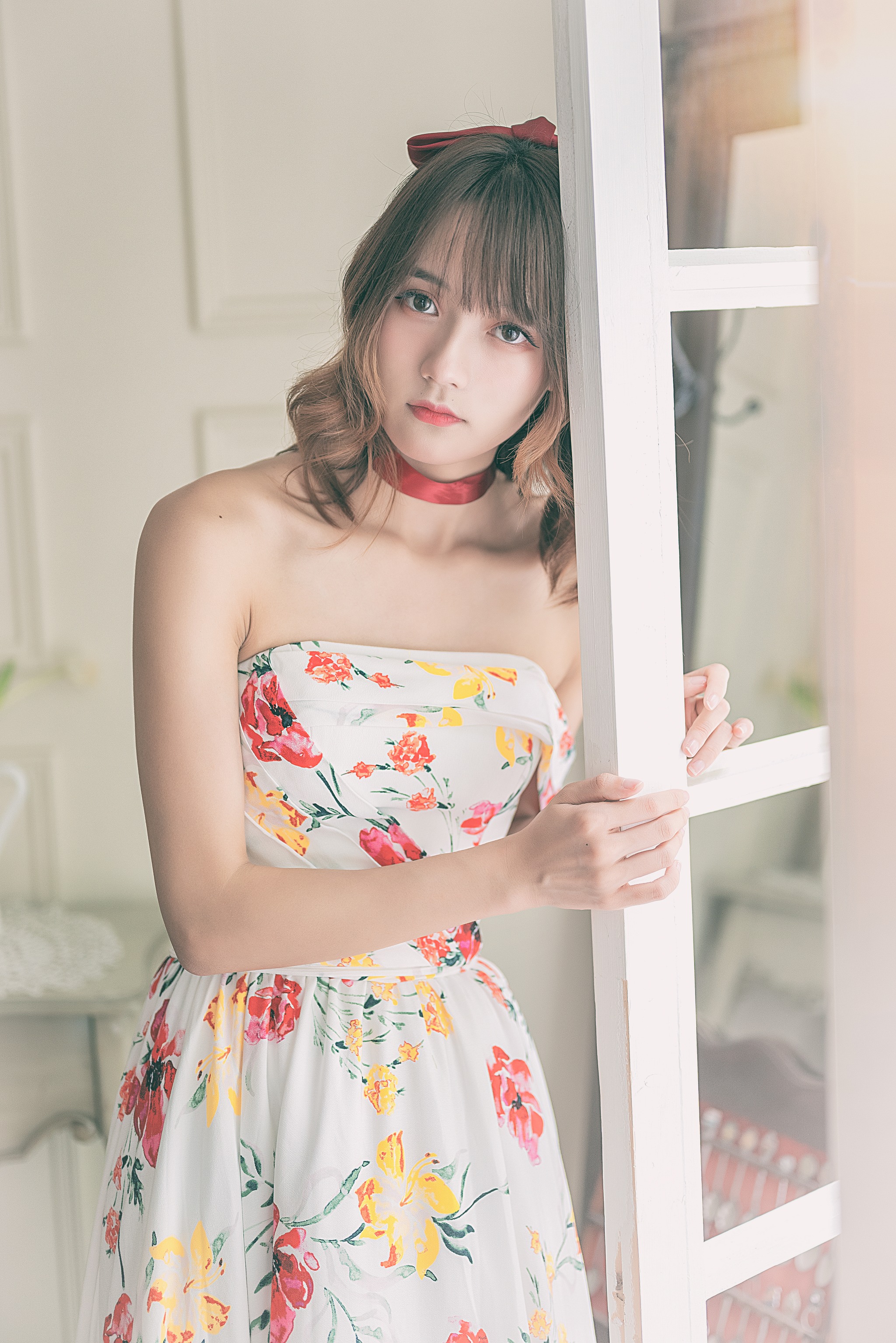 图片[1]-兔子Zzz不吃胡萝卜 – NO.043 香奈儿[31P]-XikXak